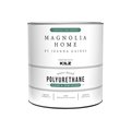 Magnolia Home Kilz Transparent Semi-Gloss Clear Water-Based Polyurethane/Acrylic Po M802214